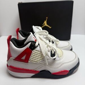 Nike Kids Jordan 4 Retro